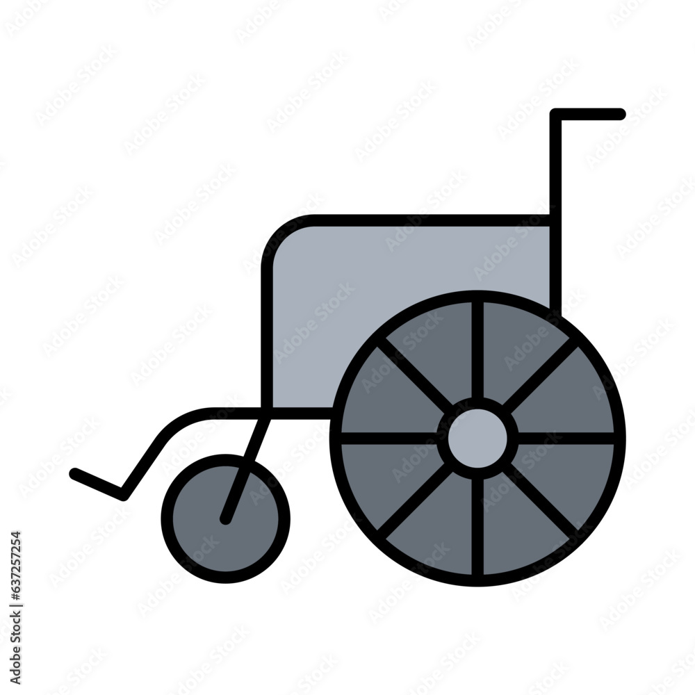 Wheelchair icon Wheelchair icon