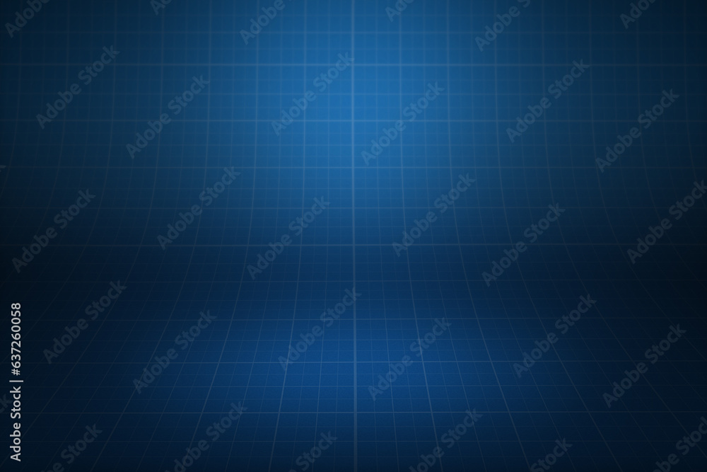 Obraz premium Blueprint Background