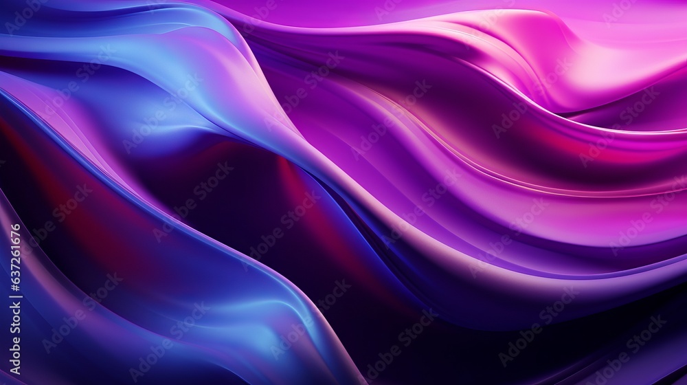 Fototapeta premium purple silk background
