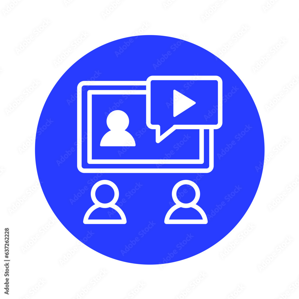 Video calling Vector icon which can easily modify or edit
Video calling Vector icon which can easily modify or edit
