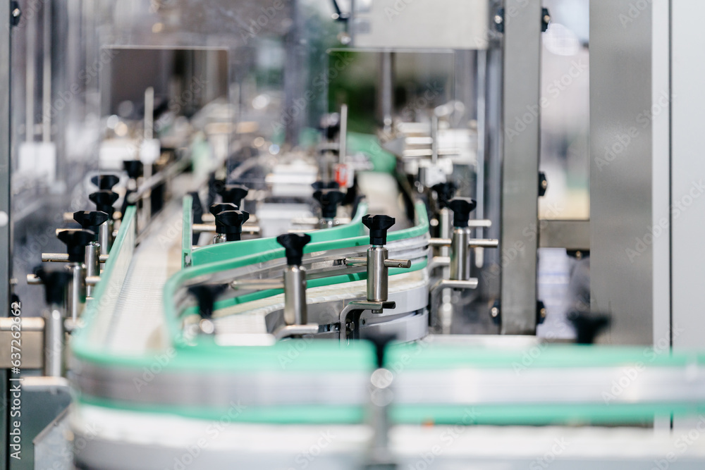 machine wotking in factory machine wotking in factory