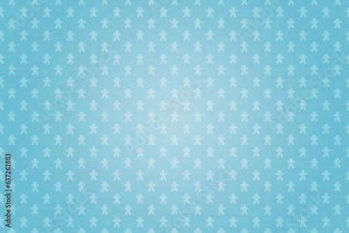 Blue Minimalistic Christmas Backgrounds