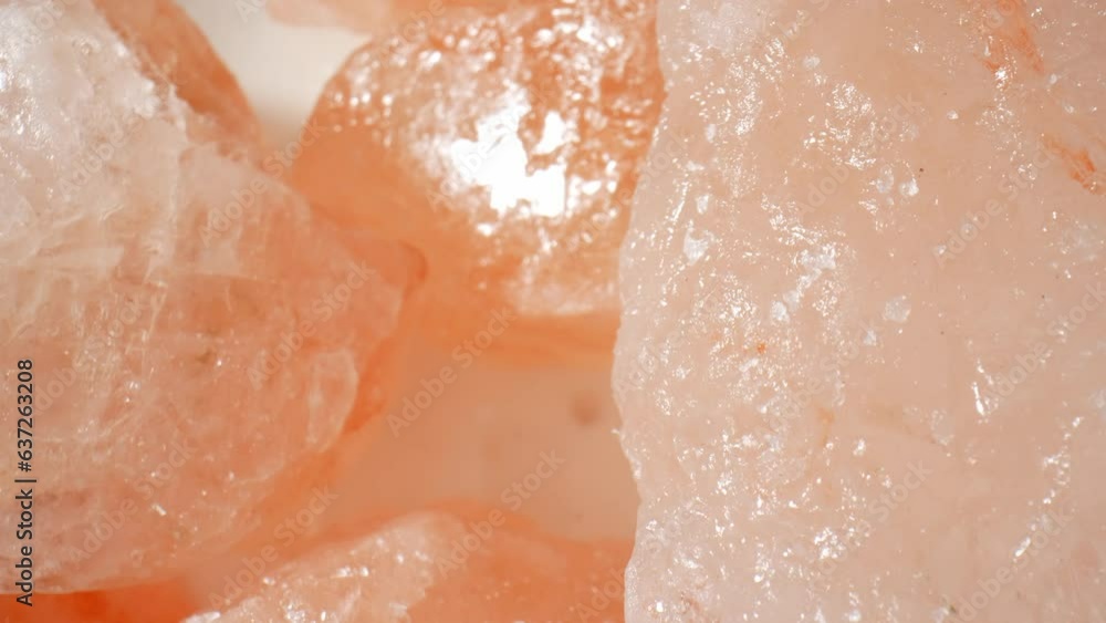 Explore Himalayan pink salt like never before with a mesmerizing macro video captured using a probe lens. Delve into its intricate crystalline patterns and delicate hues.
Explore Himalayan pink salt like never before with a mesmerizing macro video captured using a probe lens. Delve into its intricate crystalline patterns and delicate hues.