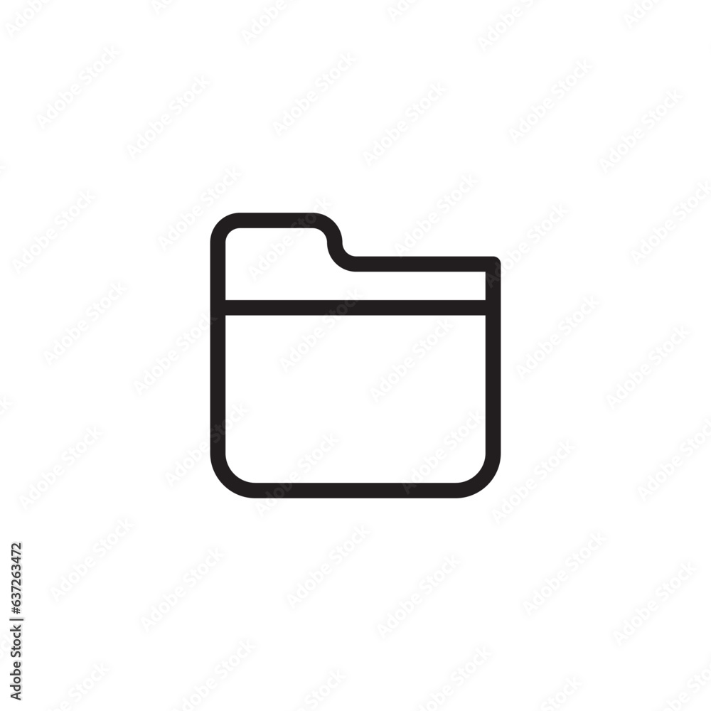 folder Icon for Website, UI UX Essential, Symbol, Presentation, Graphic resources folder Icon for Website, UI UX Essential, Symbol, Presentation, Graphic resources