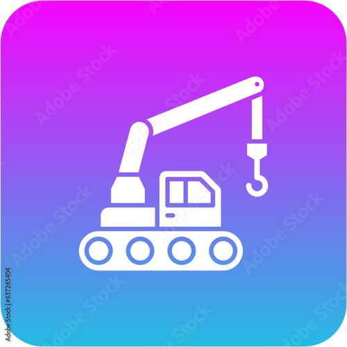 Crane Icon