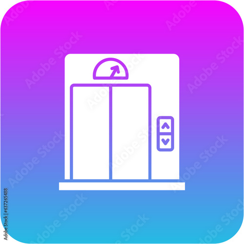Elevator Icon