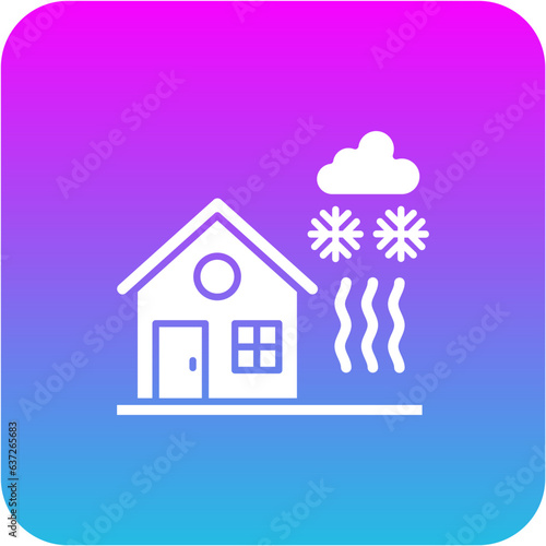 Photos Cold Waves Icon