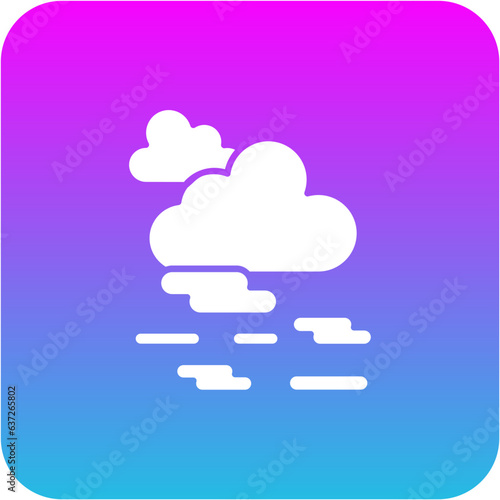 Haze Icon