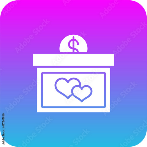 Donation Icon