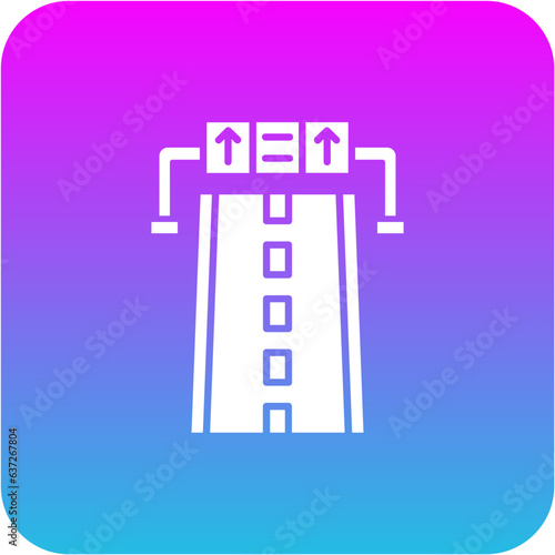 Highway Icon