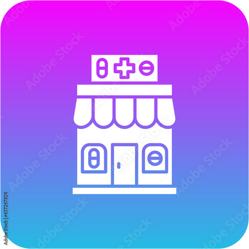 Pharmacy Icon