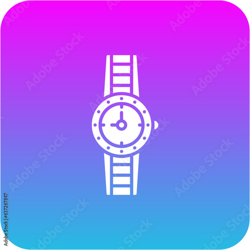 Wristwatch Icon