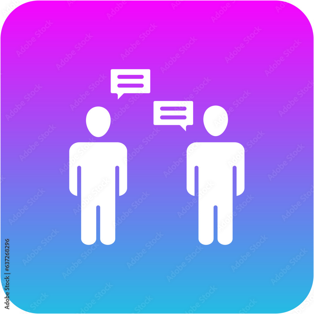 Conversation Icon Conversation Icon