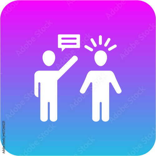 Argument Icon