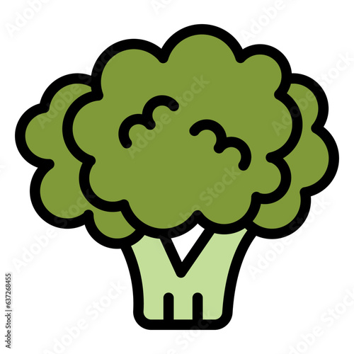 Broccoli icon