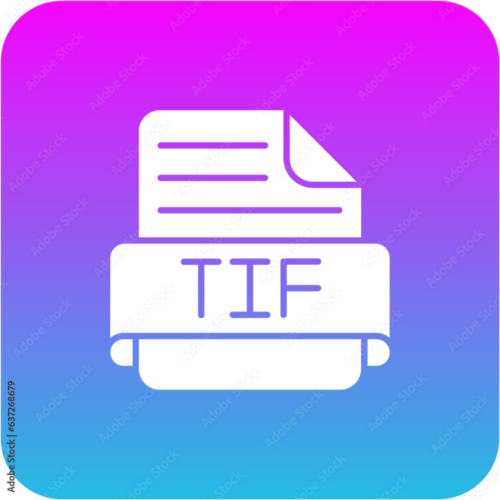 Tif Icon Tif Icon