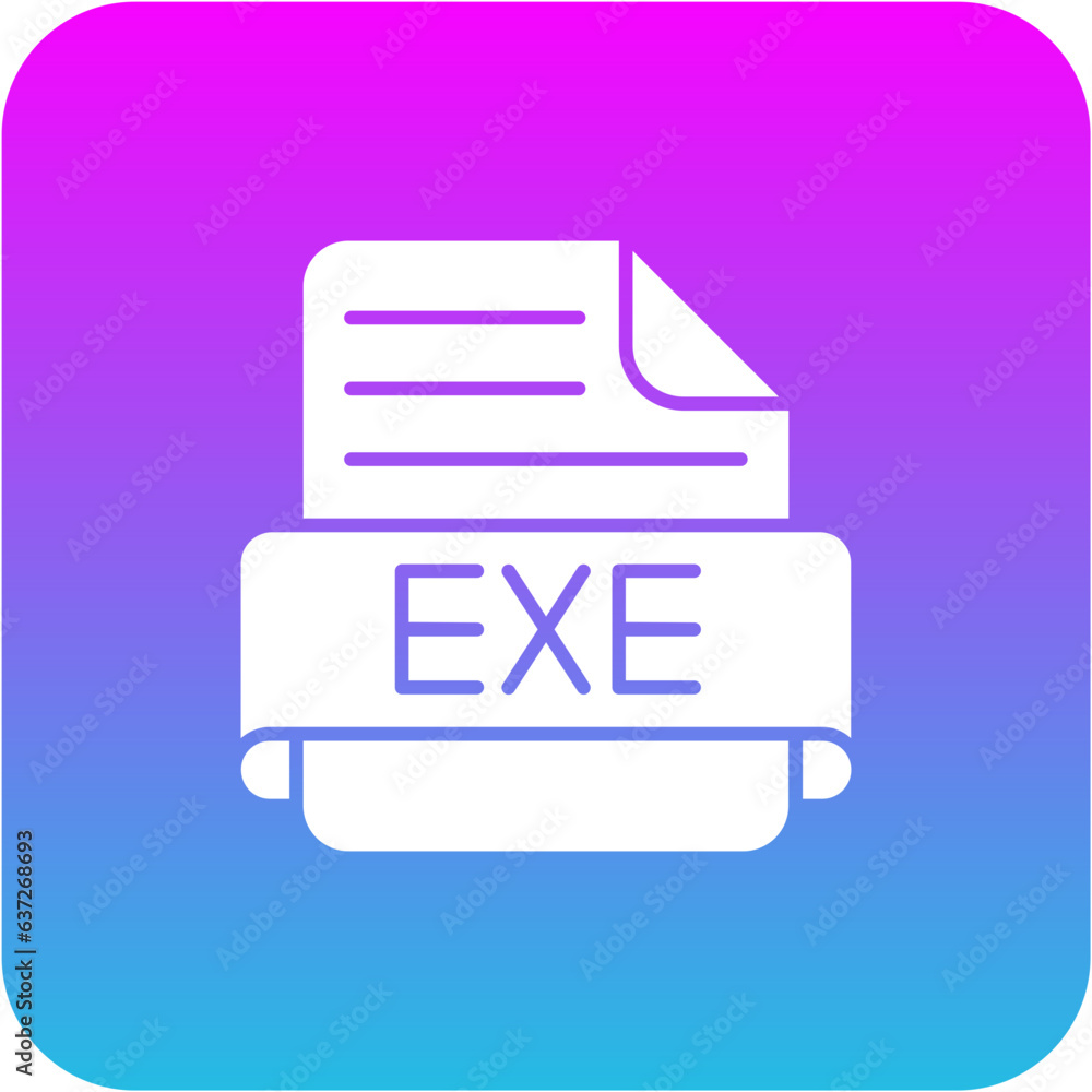 Exe Icon Exe Icon