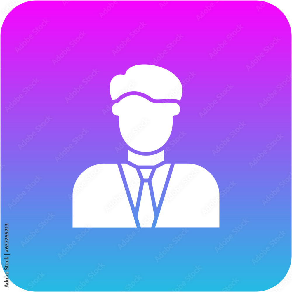 Accountant Icon Accountant Icon