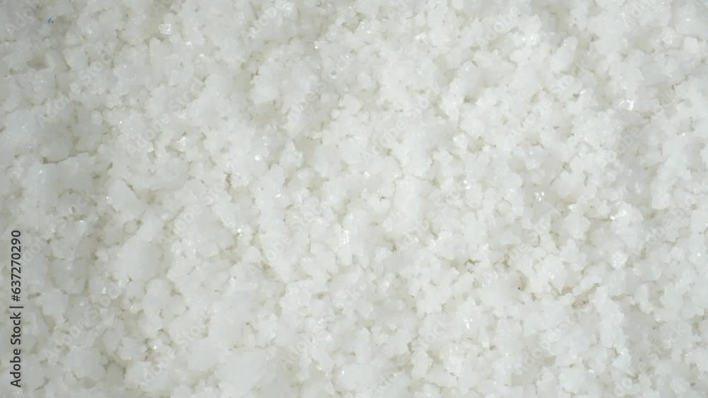 Flower of Salt, prized gourmet sea salt, hand-harvested from salt ponds. Delicate crystals bloom on the water's surface, adding exquisite flavor and texture to dishes.
Flower of Salt, prized gourmet sea salt, hand-harvested from salt ponds. Delicate crystals bloom on the water's surface, adding exquisite flavor and texture to dishes.