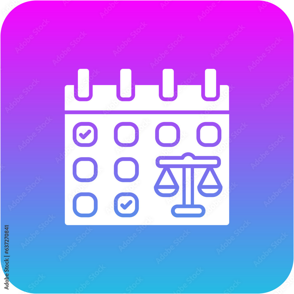 Calendar Icon Calendar Icon