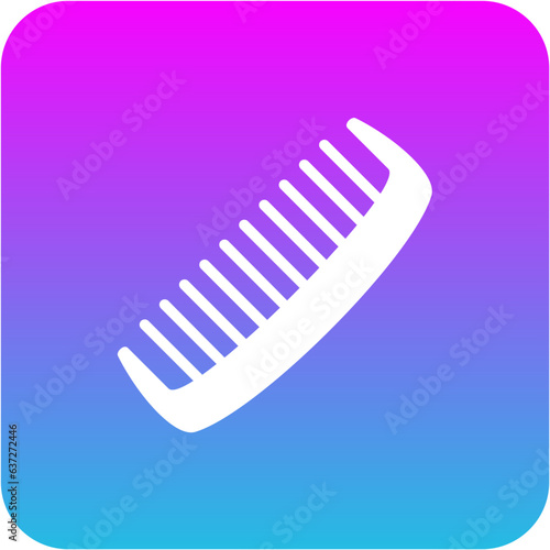 Comb Icon