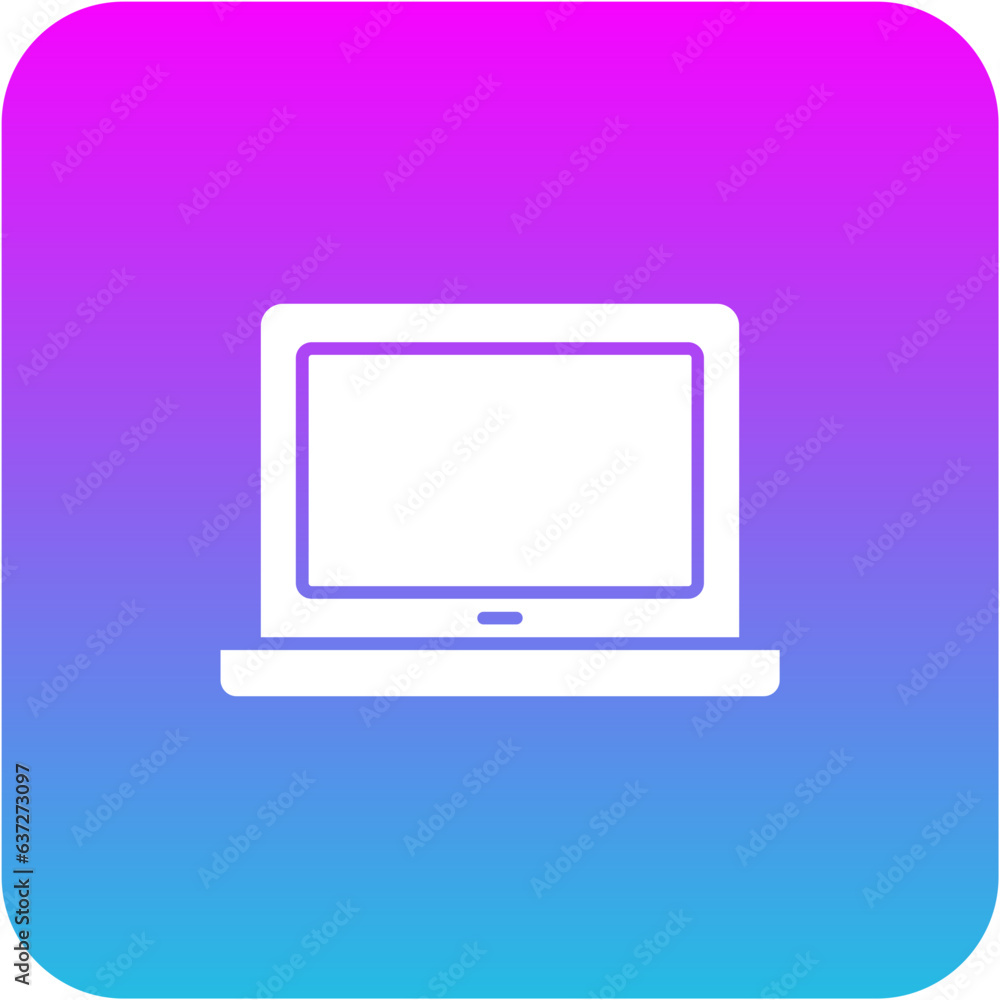 Laptop Icon Laptop Icon