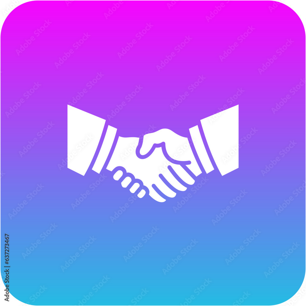 Handshake Icon Handshake Icon