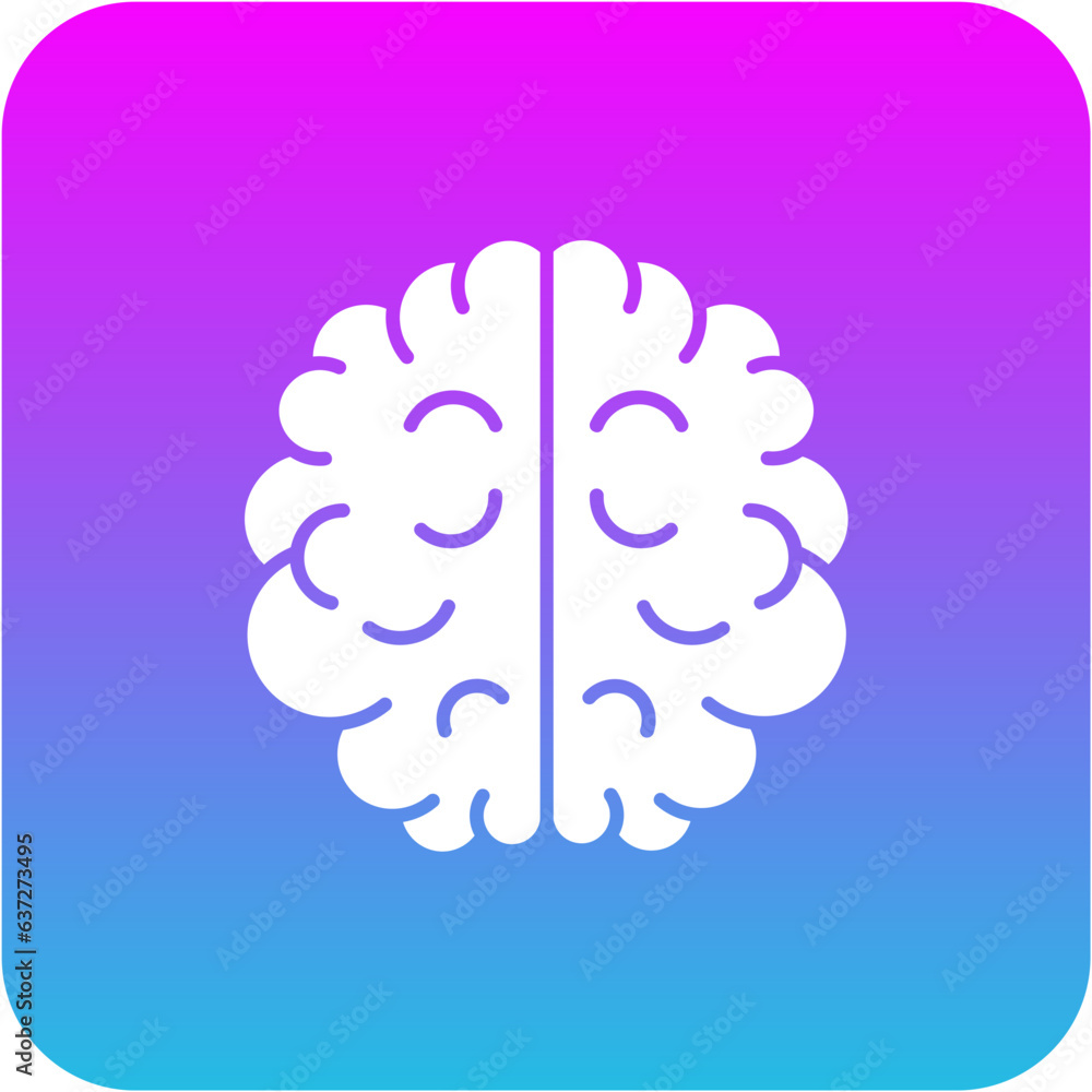 Brain Icon Brain Icon