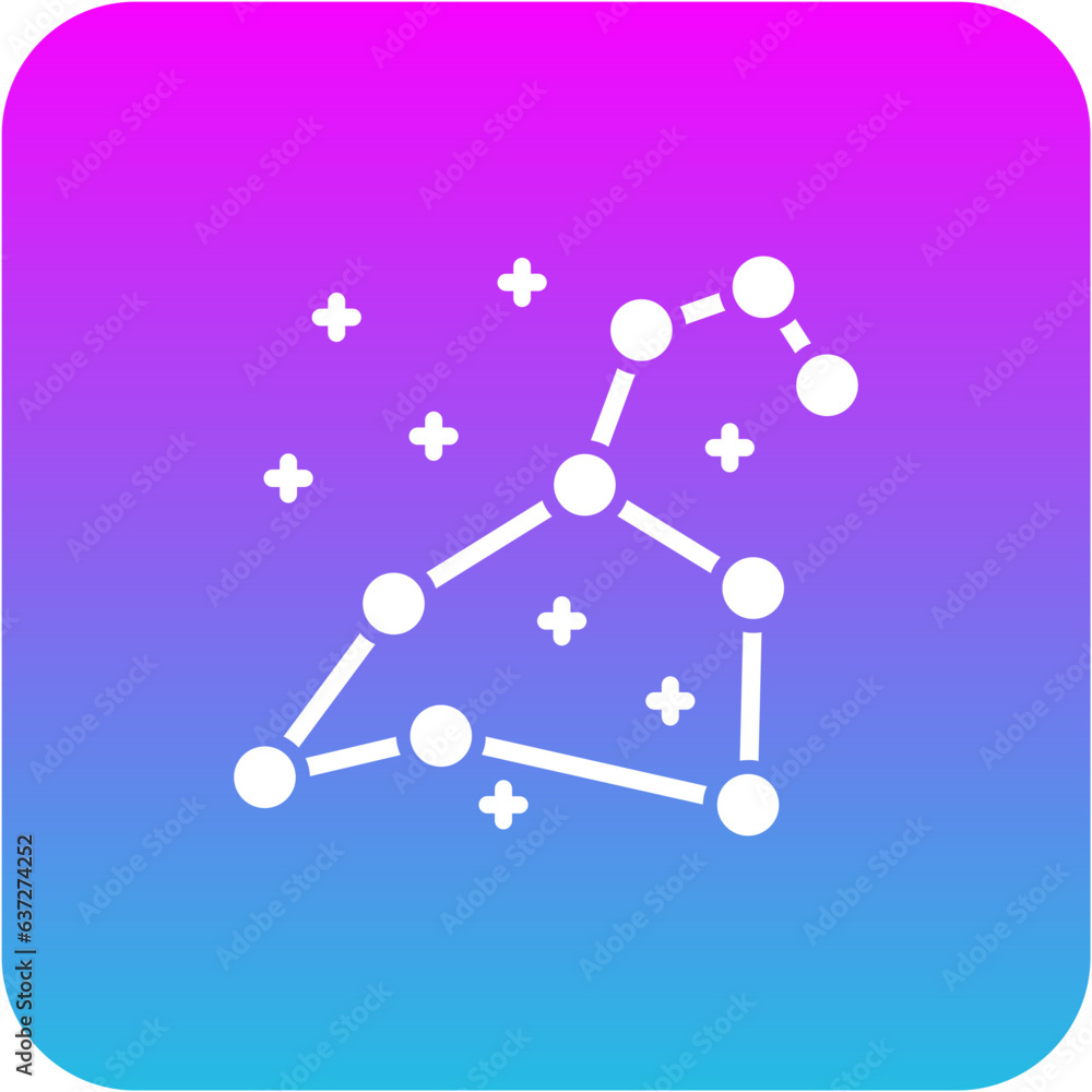 Constellation Icon Constellation Icon