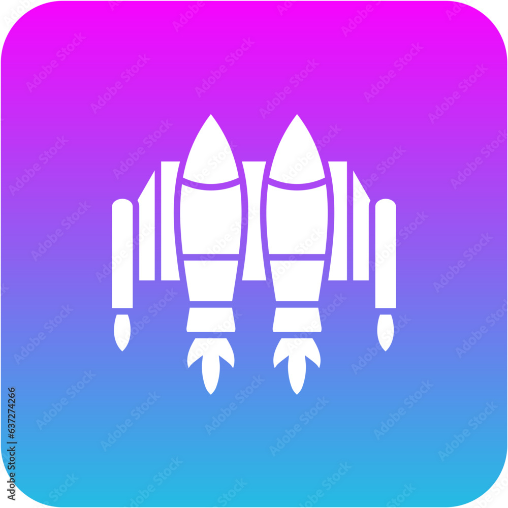 Jetpack Icon Jetpack Icon