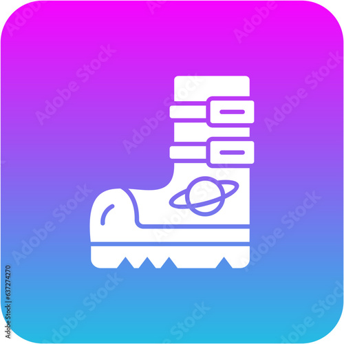 Space Boots Icon