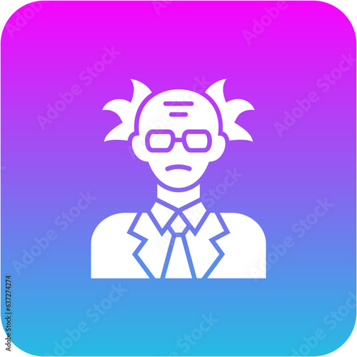 Scientist Icon