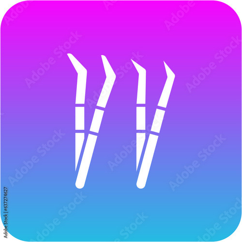 Tweezers Icon