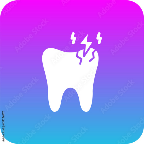 Toothache Icon