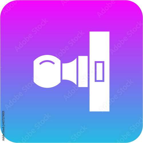 Door Knob Icon