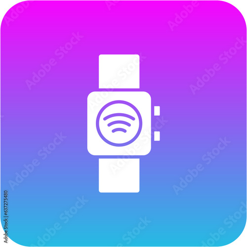 Smart Watch Icon