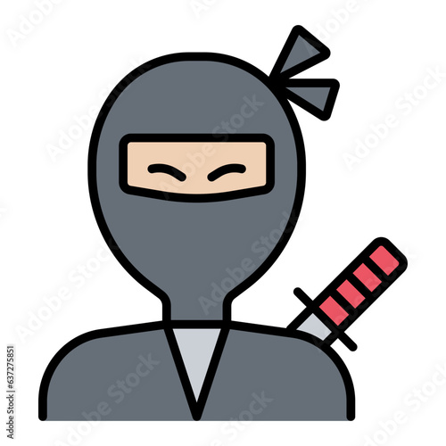 Ninja icon