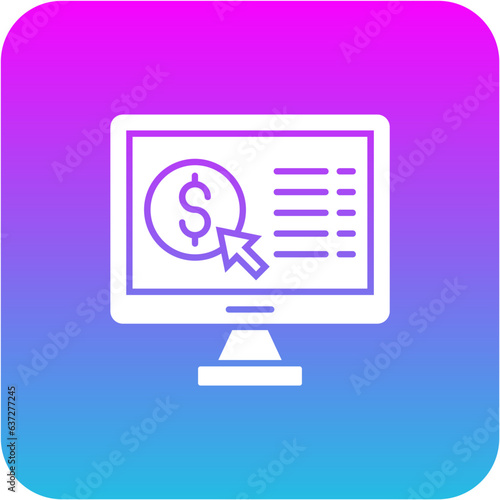 Pay Per Click Icon