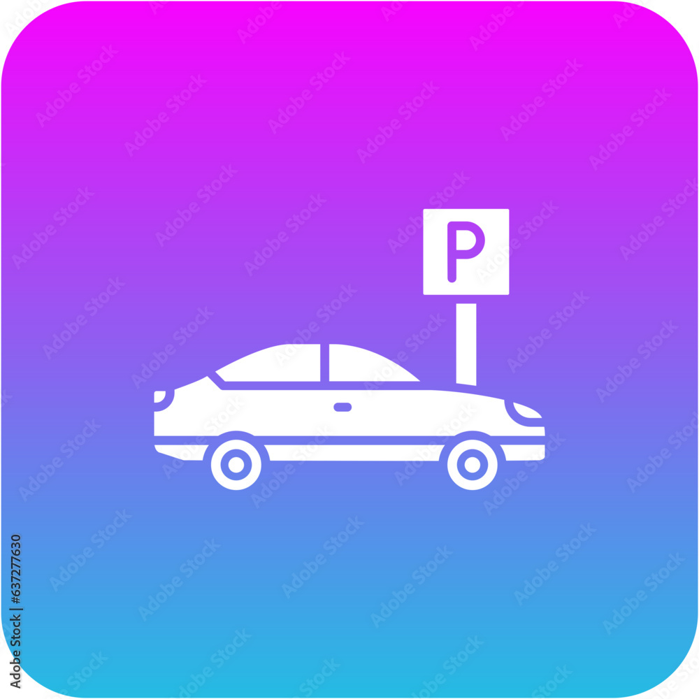 Parking Icon Parking Icon