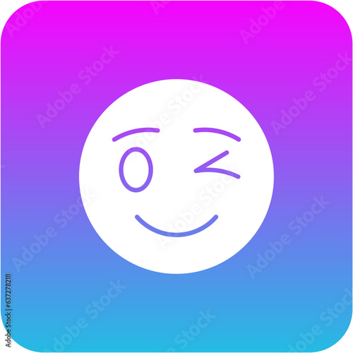 Wink Icon