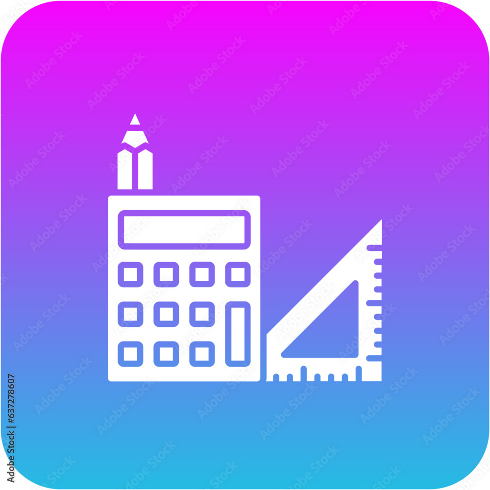 Obraz premium Education Icon