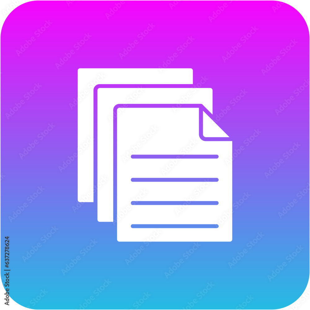 Documents Icon Documents Icon