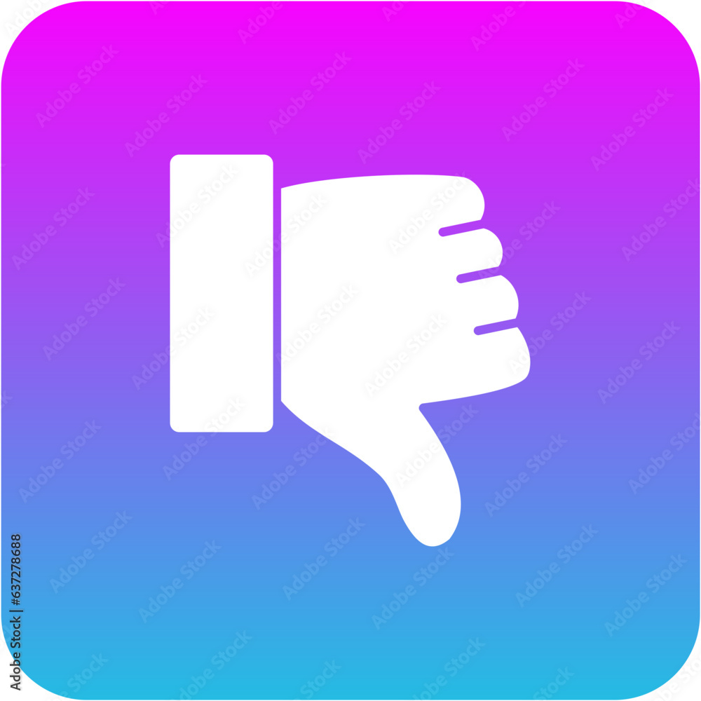 Dislike Icon Dislike Icon