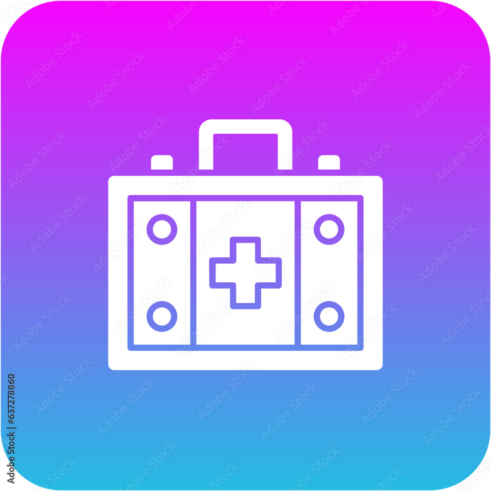 First aid kit Icon First aid kit Icon
