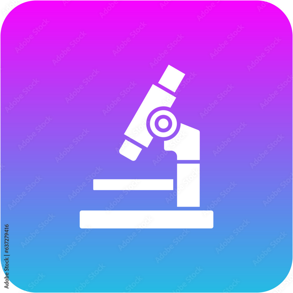 Microscope Icon