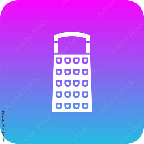 Cheese grater Icon