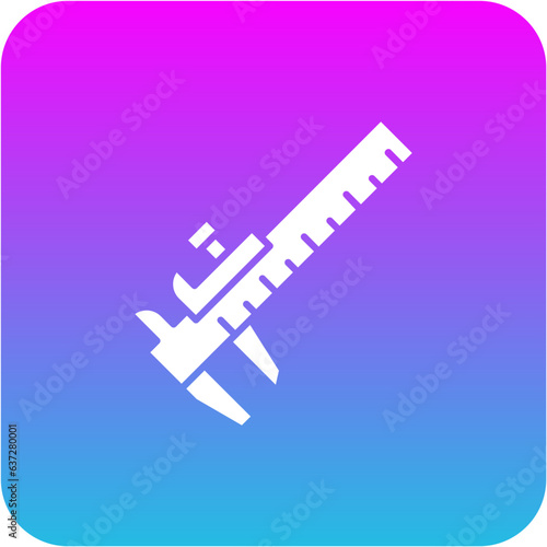 Vernier caliper Icon