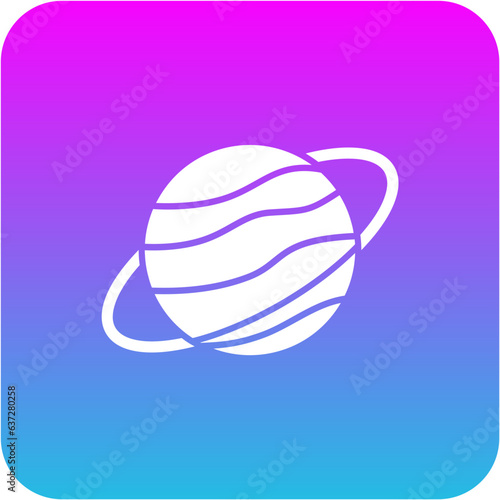 Planet Icon