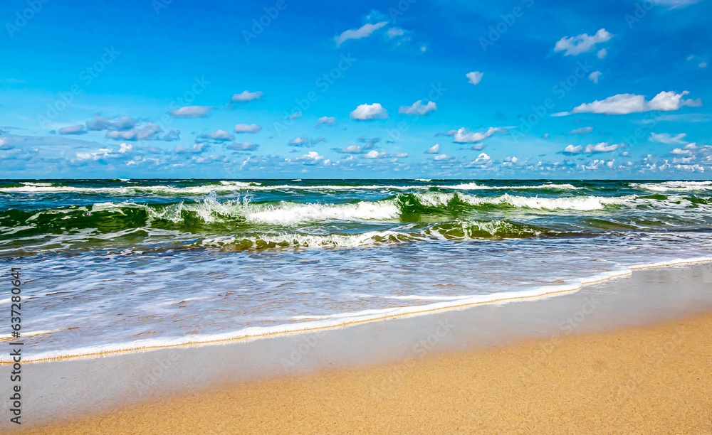 Plaża morze