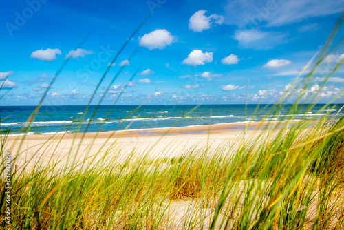 Plaża morze